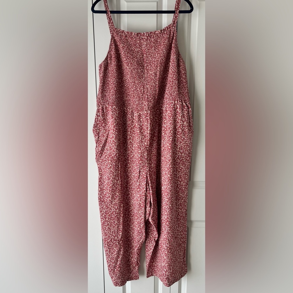 Plus size Old Navy jumpsuit